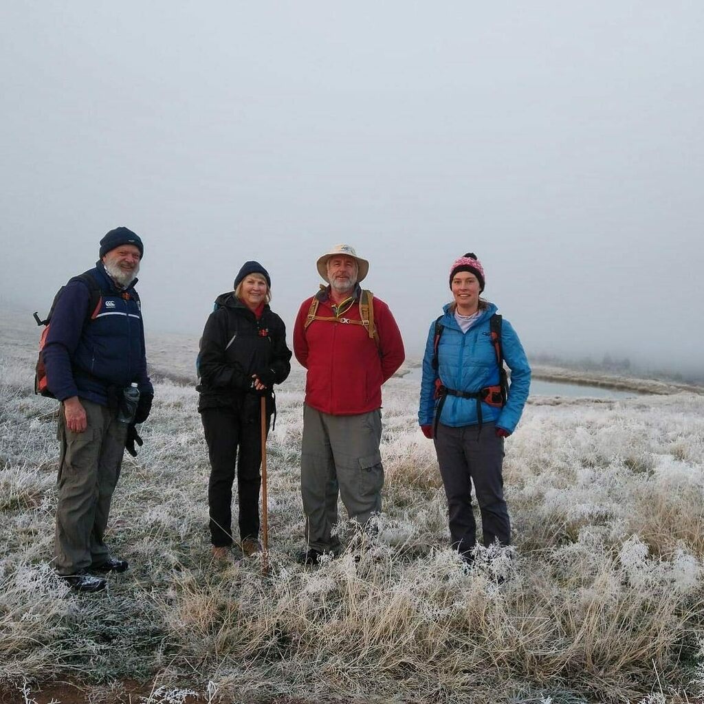coach_chris's tweet photo. 5 of us did a refreshing 20km walk in #canberra yesterday. It was -4.9C when we started out at 6:30am. https://t.co/p2lPbyT7fF https://t.co/J8CMH0GJWE
