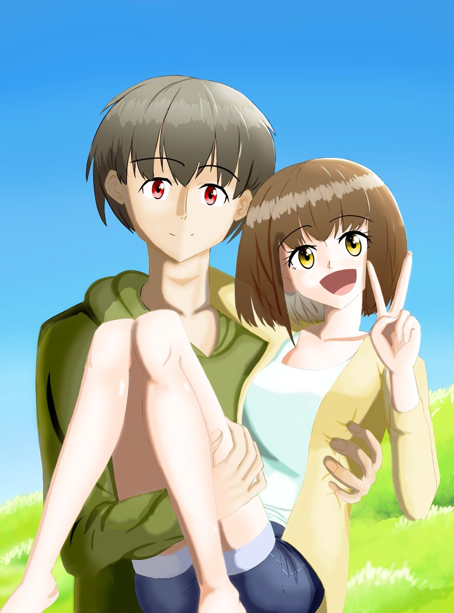 Twoucan 可愛い彼女 の注目ツイート イラスト マンガ Twoucan 可愛い彼女 の注目ツイート イラスト マンガ