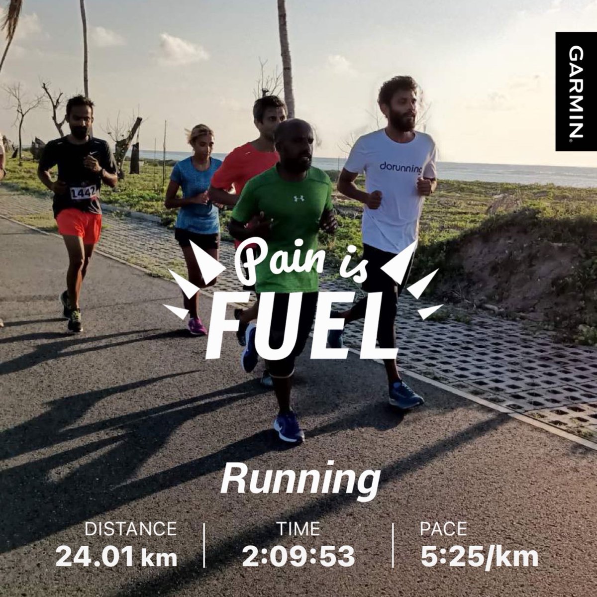 d1hsan's tweet photo. Friday Long Run #noexcuses #justdoit #wakeupandrun #beatyesterday https://t.co/gPGQyOIeCm