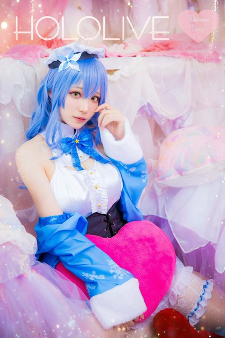 Twitterのコスプレ画像1