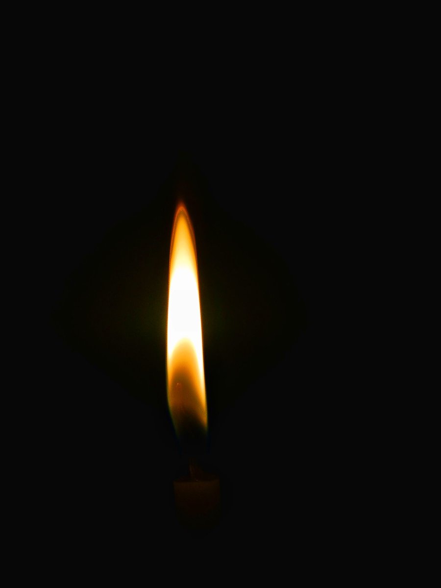 arcasan27's tweet photo. What hurts you, blesses you. Darkness is your candle. 

#candle
#dark
#light
#mobilephotography https://t.co/xomcVBNTd5