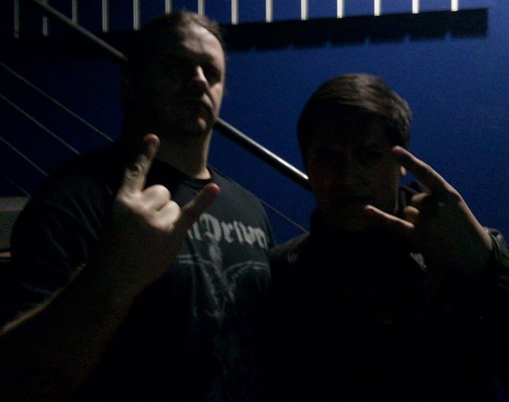 Happy Birthday George Fisher vocalist of ! 