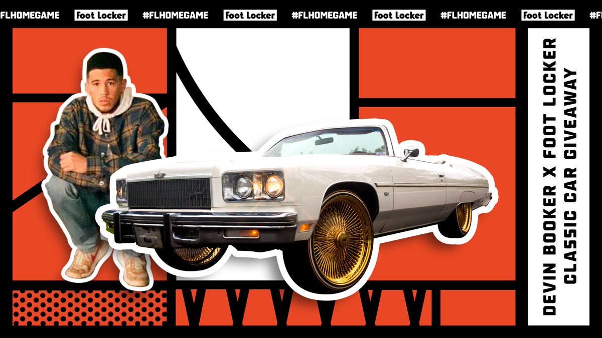 Foot Locker tweet media