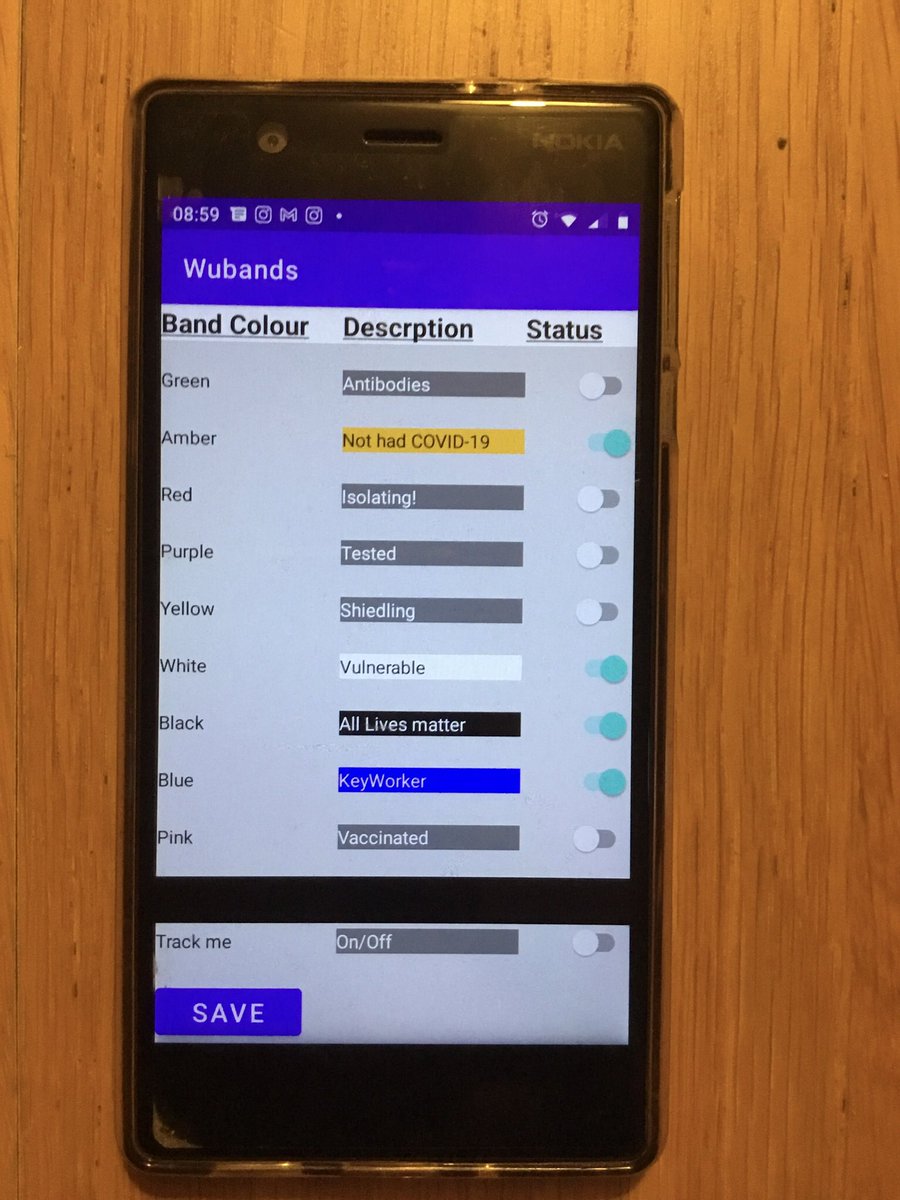 henderson_bw's tweet photo. @Jen4Scot Worse still - snp mobile vaccine passport solution not ready, Boris released his 1 month ago!

Sturgeon had 8 months to develop, no idea when will be ready!

Scottish inventor built Apple/Android versions in just 5 days....

SNP won’t talk to him,as he a Tory!

Please retweet https://t.co/eKMW2DNlud