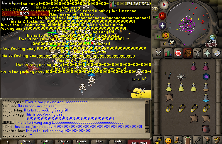 Beyond Control tweet media