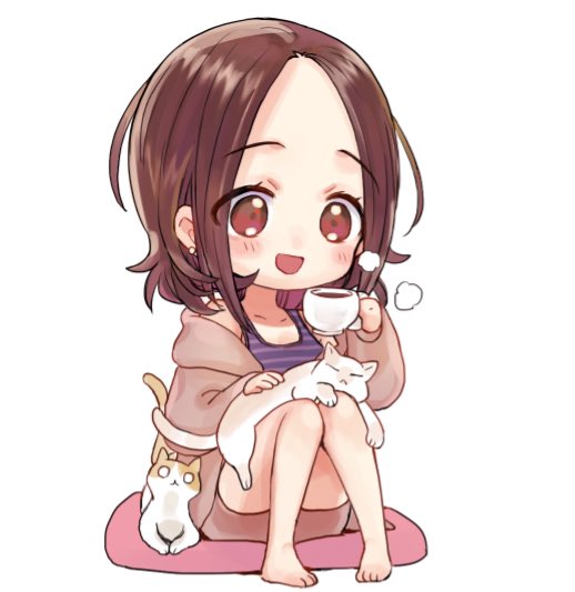 Gategateharuさんのイラストまとめ