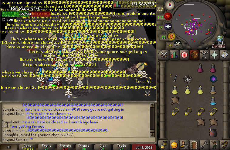 Beyond Control tweet media