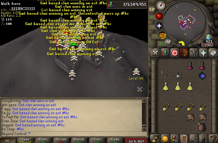 Beyond Control tweet media