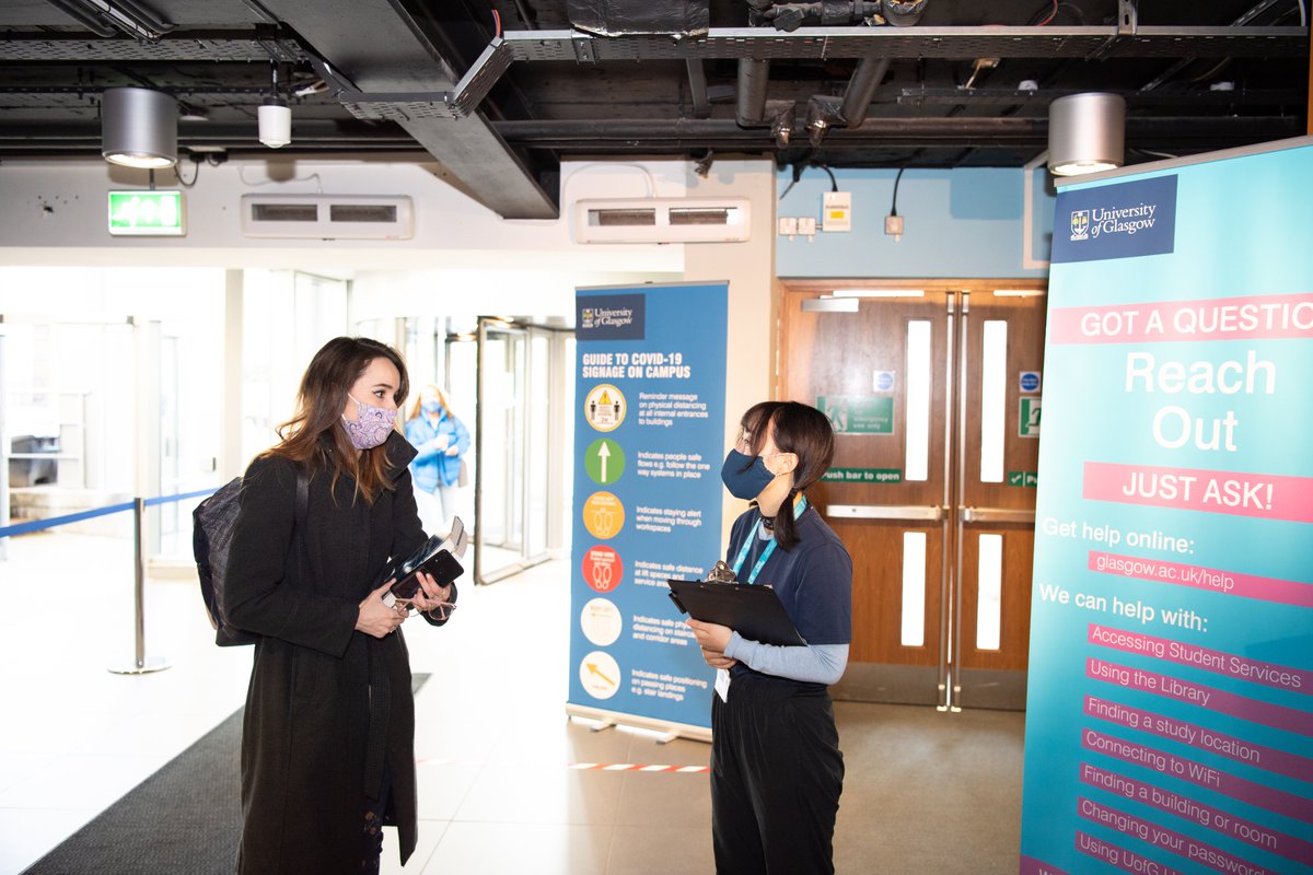 University Of Glasgow Library Uofglibrary Twitter