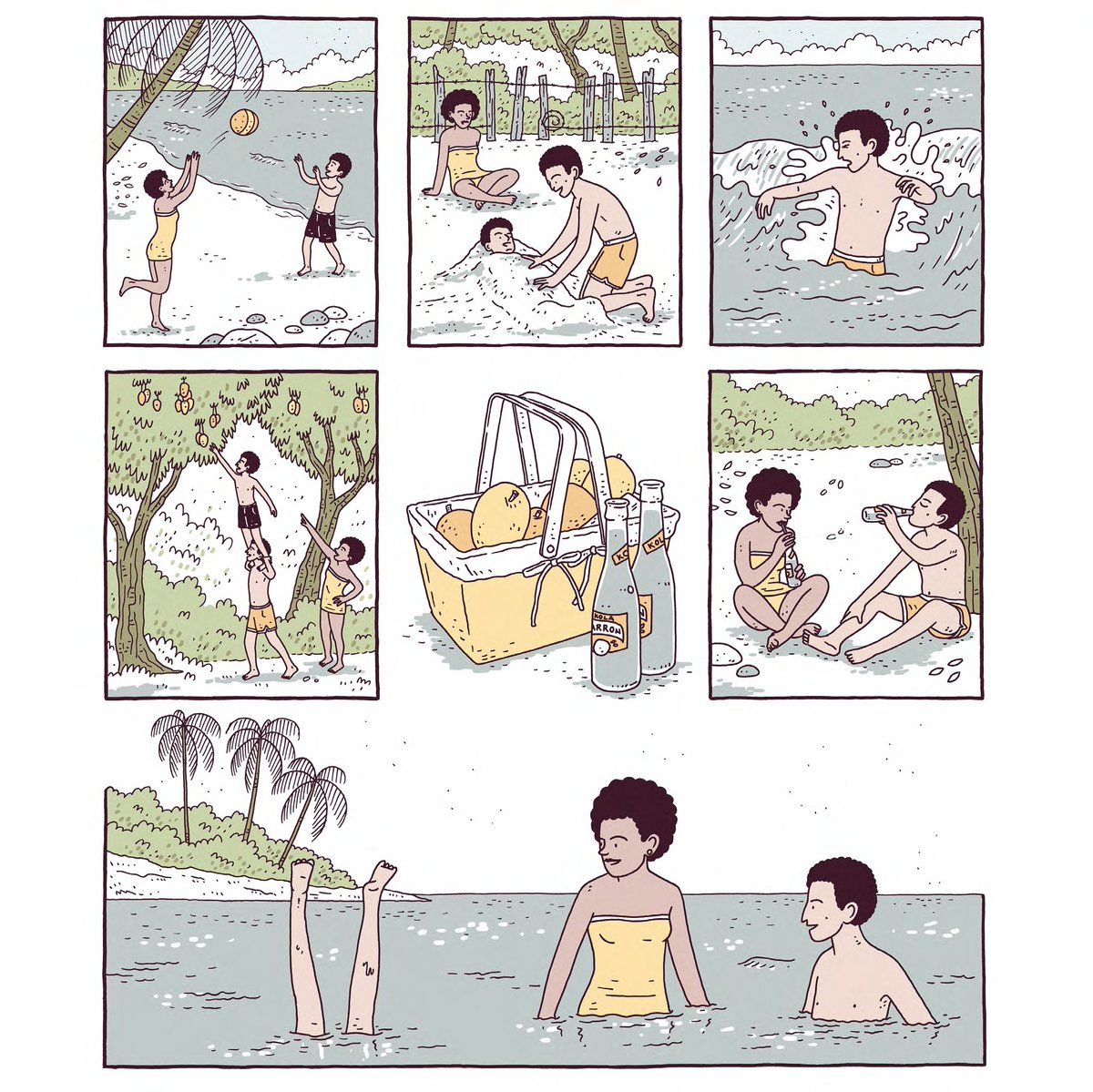 Nobrow tweet media