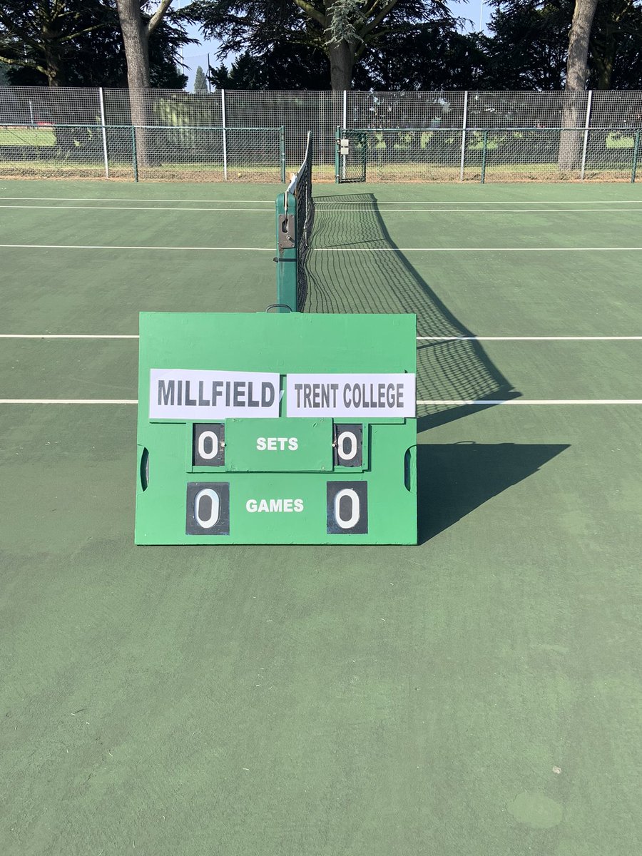 Millfield Tennis tweet media