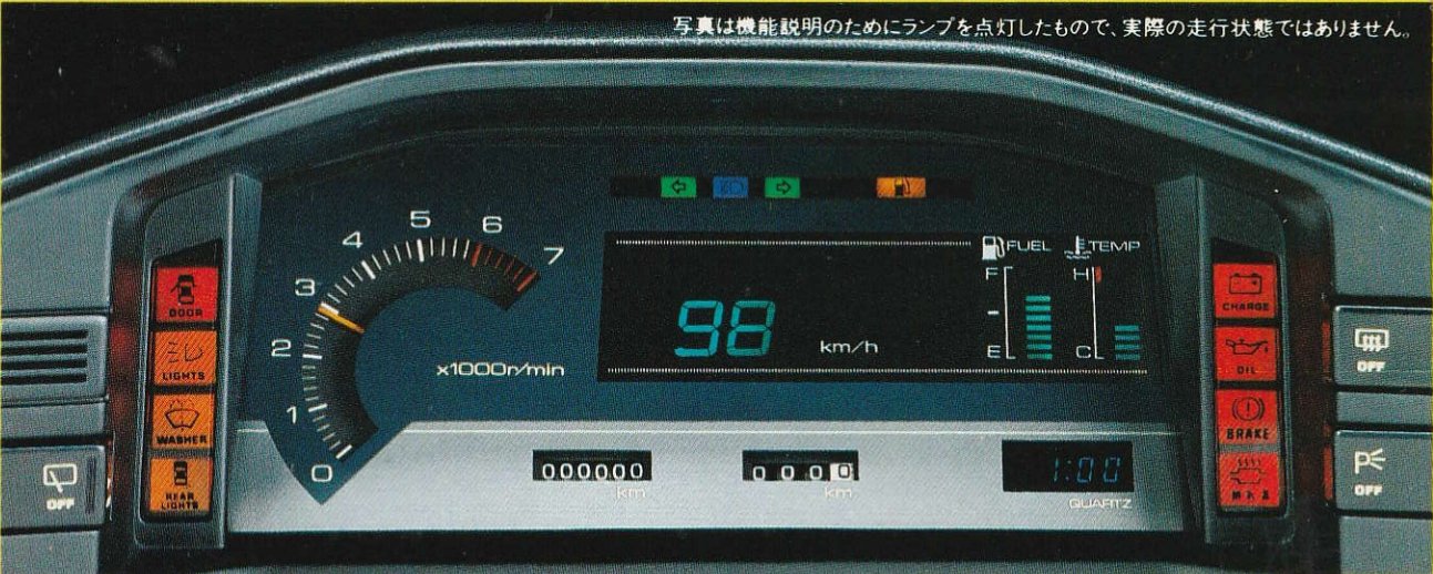 セリカXX セリカ カリーナ コロナ 燃料センダゲージ デジタル