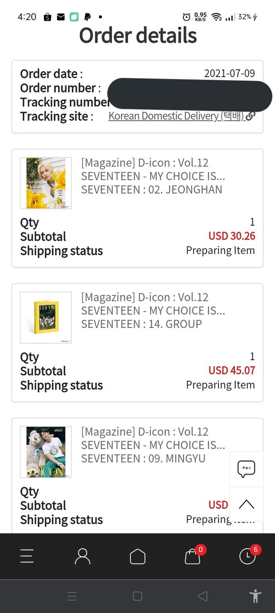 JMKshop_PH's tweet photo. [ #JMsUpdates ] 
✨ PROOF OF SECURED ✨

LUXURY VERSION
WONWOO VER
MINGYU VER
JEONGHAN VER https://t.co/K538L339dV