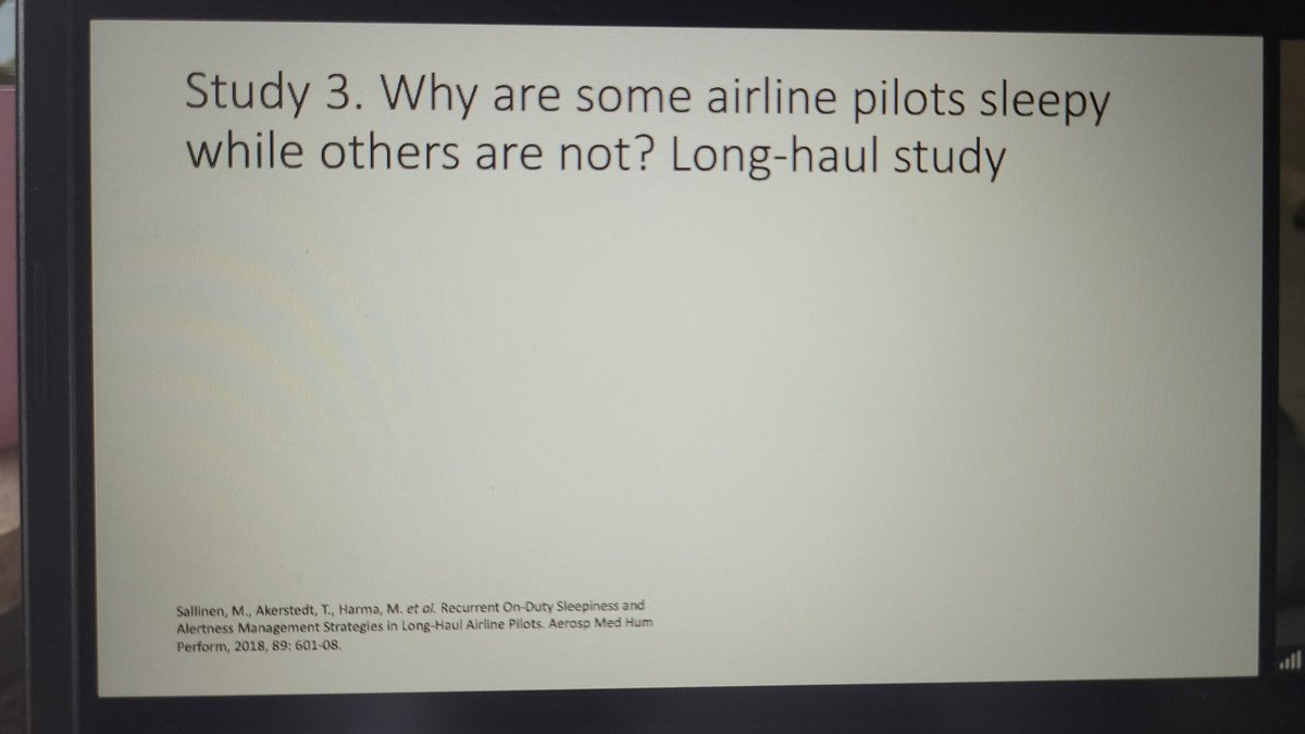 ESRS_Sleep's tweet photo. Why do some pilots suffer from chronic sleepiness? #SSF #Sleep https://t.co/ouimD1IrJG