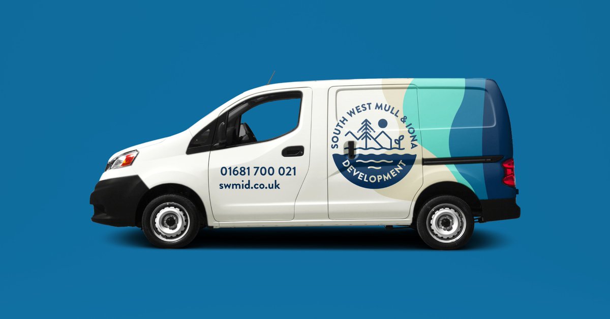 bold_studi0's tweet photo. Revealing our inspired new branding and website developed with SWMID (South West Mull and Iona Development Trust). An impressively forward thinking org working to improve everyday life and the rural economy in their beauty blessed part of the world. @swmull_iona #socentscot https://t.co/yRg5Wz0tLC