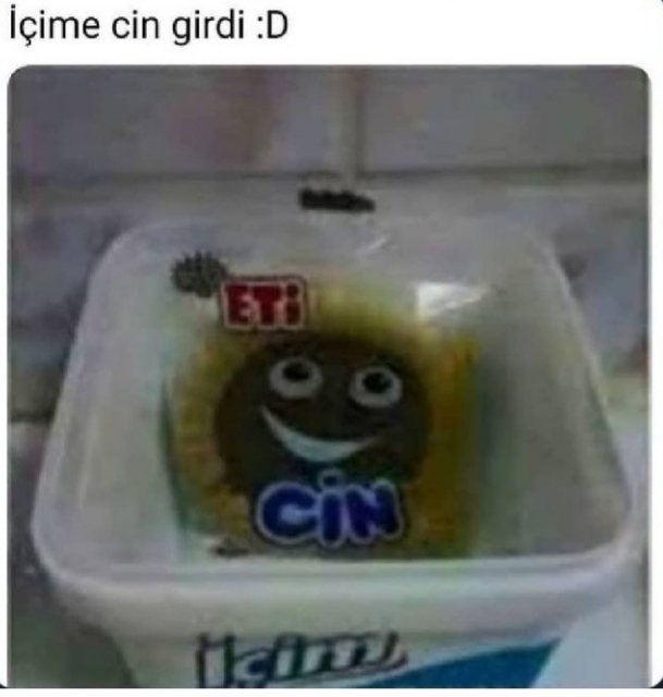 Mizah desen var SJSOAISJDOSK