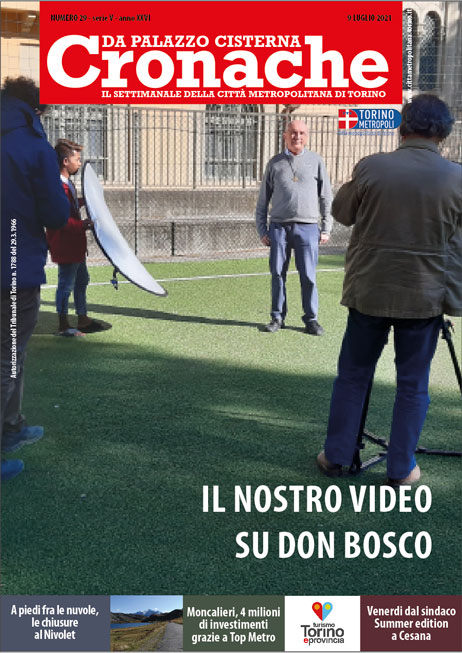 CittaMetroTO's tweet photo. Online #Cronache: video @CittaMetroTO per #DonBosco; a piedi fra le nuvole @PNGranParadiso;
#venerdidalsindaco #Cesana; a @MoncalieriTO 4 milioni grazie #TopMetro; #toma #Usseglio; #Assietta
https://t.co/IVEceDMehe
@c_appendino @MarcoMaroccoM5S @BarbaraAzzara @DimitriDeVita https://t.co/FxdFM6XZVM
