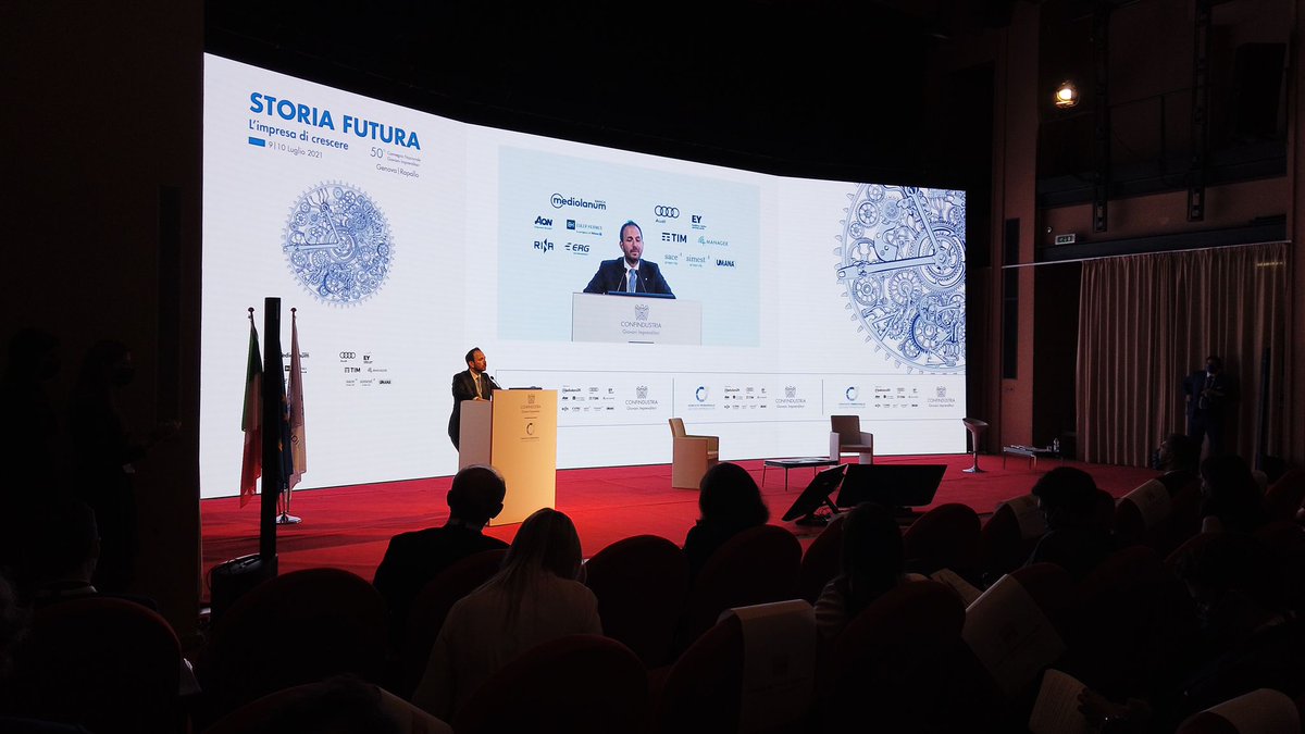 La nostra storia futura non deve solo venire dopo la pandemia, deve essere il suo contrario. Il contrario di pandemia è scienza, economia, democrazia. 

La pandemia è ieri, da oggi è tempo di #Storiafutura - <a href="/RiDiStefano/">Riccardo Di Stefano</a>