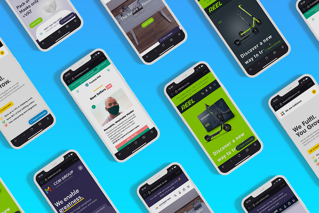 We are now official @ShopifyPlus Partners 🏆🎉

To celebrate, we are offering 5 companies a full website design/redesign and build on Shopify for just £5,000. The value of this package is £15,000, so it really is an opportunity not to miss out on!

#giveaway #ecommerce #website