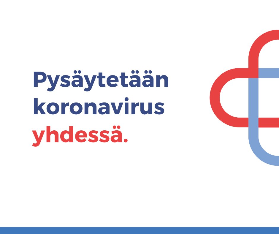 paijatha's tweet photo. Auta omalla toiminnallasi turvaamaan sosiaali- ja terveydenhuollon voimavarojen riittävyys. Jokaisen panos on nyt tärkeä.

Seuraavien kahden viikon aikana yhdessä vastuullisesti toimien voimme rajoittaa epidemian leviämistä alueellamme. Kiitos, että autat. 🙏 https://t.co/w0FUqunYeZ