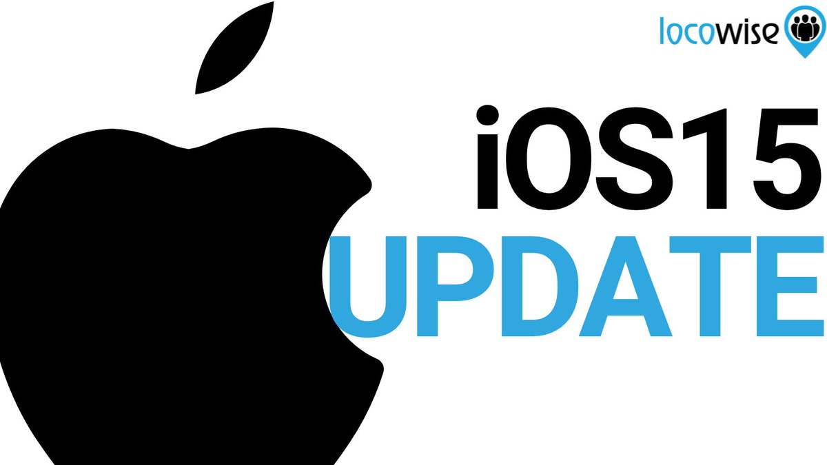 Locowise's tweet image. The #AppleiOS15 update is coming in the autumn. Developments have been made to a number of areas, including FaceTime and iMessage. Learn more about some of the big updates: ow.ly/YQNx50Fg2wO

#iOS15 #AppleUpdates #DigitalMarketing