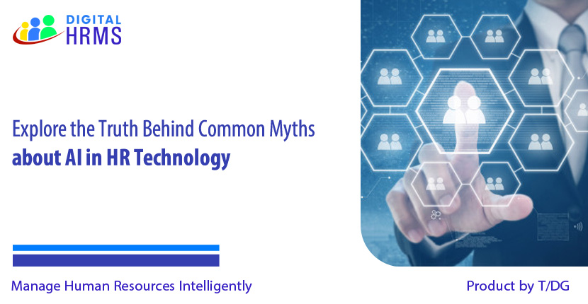 DigitalHRMS's tweet photo. What is the role of AI in HR and what are the common myths about AI? Read this blog to find out https://t.co/3ZNWXq8JLi #HRSolutions #AI #HRTrends #HR #HumanResourcesblog #HRManagement #ArtificialIntelligence #HRTech #HRSoftware #DigitalHRMS #Blog #HRTechblogs https://t.co/ILYKRRsF2l