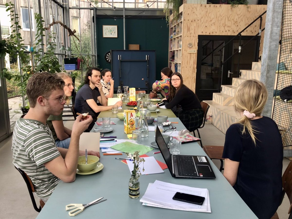 De Groene Plaatsmakers tweet media