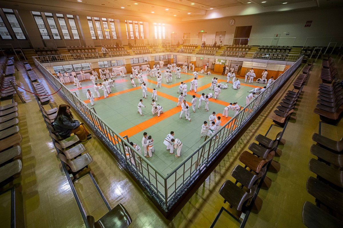 The Kodokan will be used as the official judo training venue during the #Tokyo2020 Olympic Games 🥋

❕Fun fact ❕

kō (講) means ‘to lecture,’
dō (道) means ‘way’
kan (館) is ‘a public building’

Together it can be translated as the ‘place for the study of the way.’