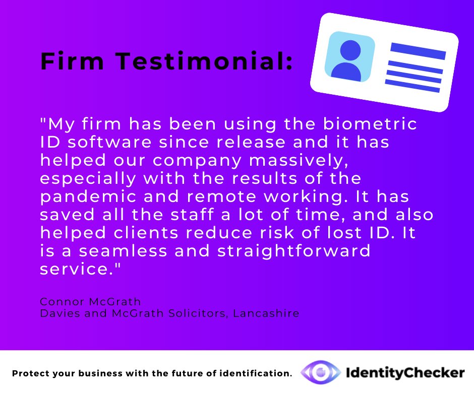 IdentityChecker's tweet image. Are you verifying the identities of your customers? Do you truly know who you are working for? Find out why our solution is essential for the future of your business! lnkd.in/eJKrTnC #business #identityverification #identitychecker #identities #digitaltransformation