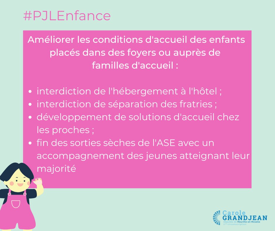 Carole Grandjean tweet media