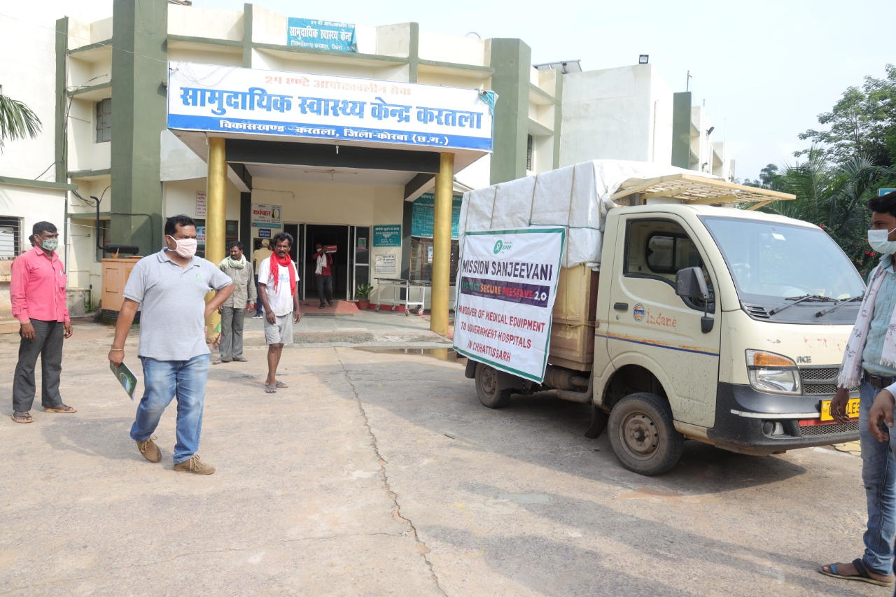 Oxfam India on Twitter "Our COVID19 Response 2.0 in Chhattisgarh! We