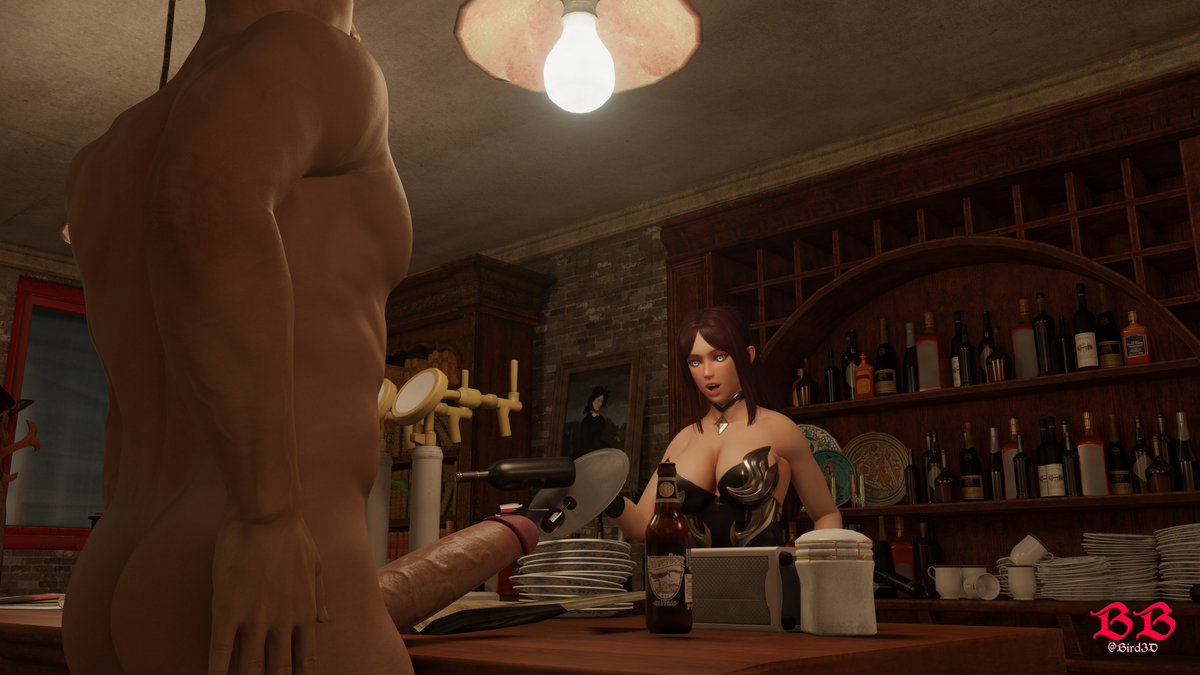 Bird3D1's tweet photo. What can I get for you?
Model - @RyanReos https://t.co/R5kGDYp3Rn