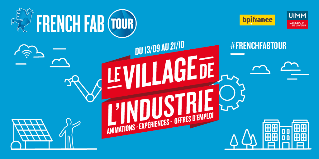 La French Fab tweet media