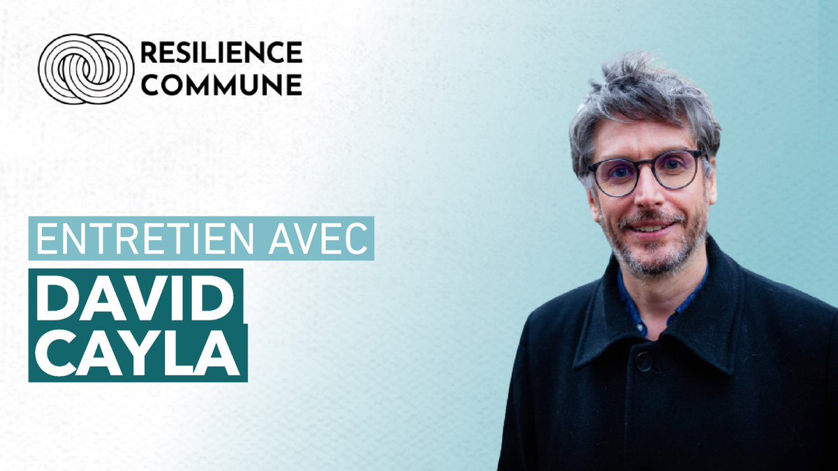 Résilience Commune tweet media