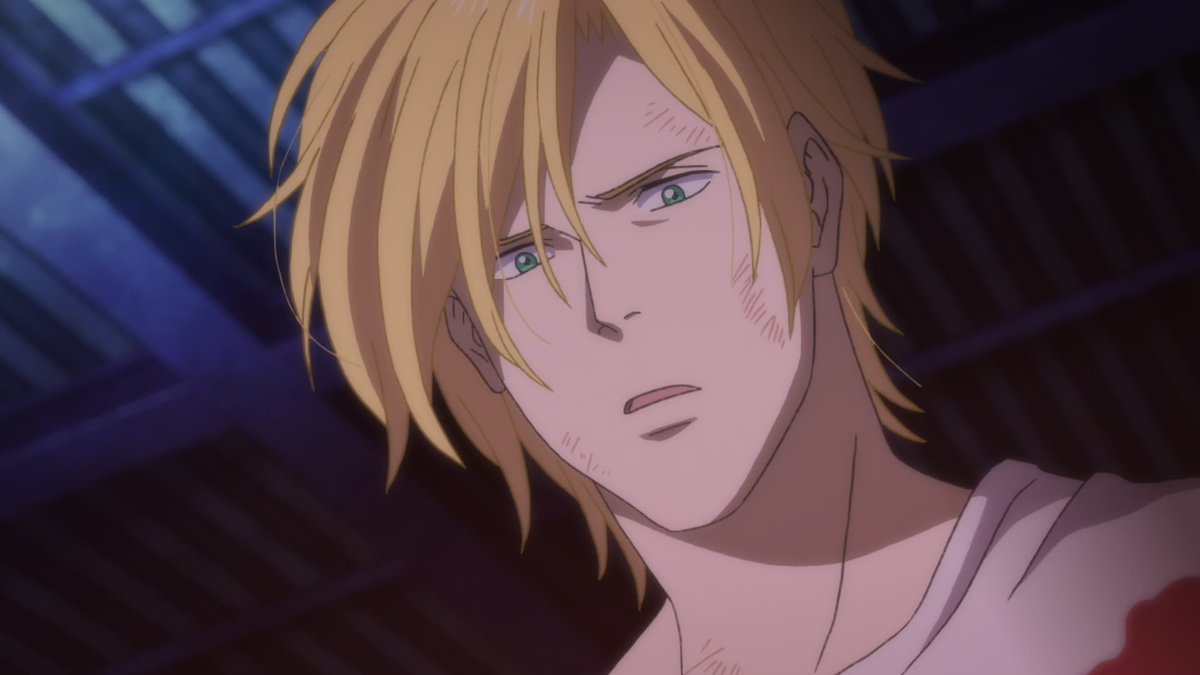 Every Banana Fish Frames In Order Banana Fish Episode 24 The Catcher In The Rye ライ麦畑でつかまえて Bananafish Frame 2481 5281