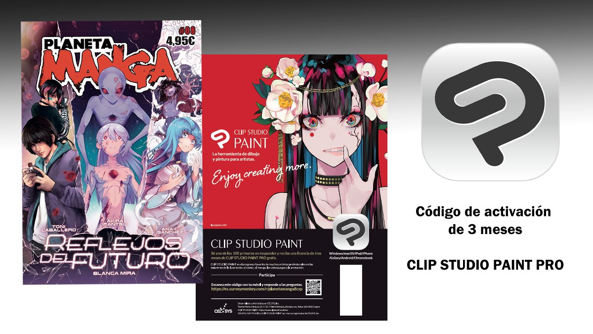 CLIP STUDIO PAINT on Twitter CLIP STUDIO PAINT on Twitter