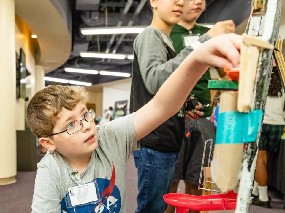 Mobile Museum traveling Saturday, July 17th- sponsored by Oryana! Storytime Adventures today in the Museum! conta.cc/3xtoxBY