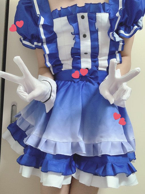 Twitterのコスプレ画像15