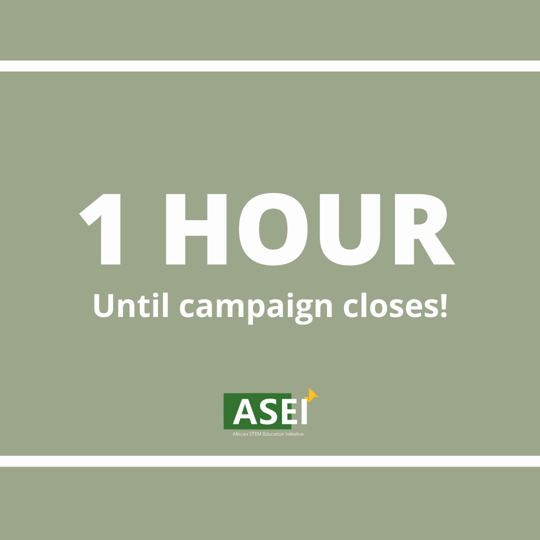 enactusunsw's tweet photo. 1 HOUR LEFT! Just a little more - we are 70% of the way there! Donate now at: https://t.co/BmqpXaqSzj https://t.co/jY9SGIGoGM