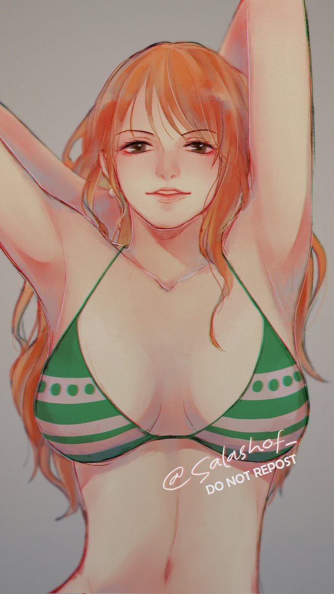salashof_'s tweet photo. Nami says, "bark for me"
#ONEPIECE #ワンピース #ナミ https://t.co/lMhYlI4R7y