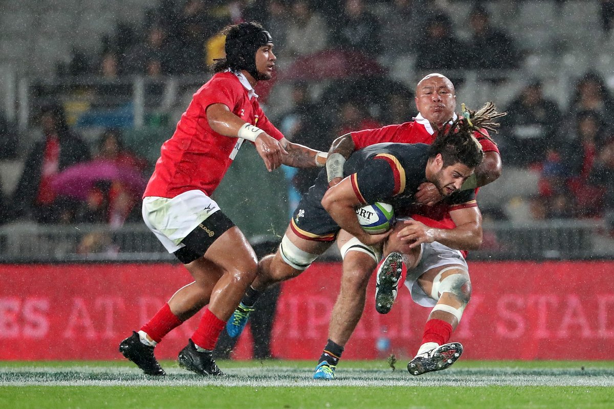 World Rugby tweet media