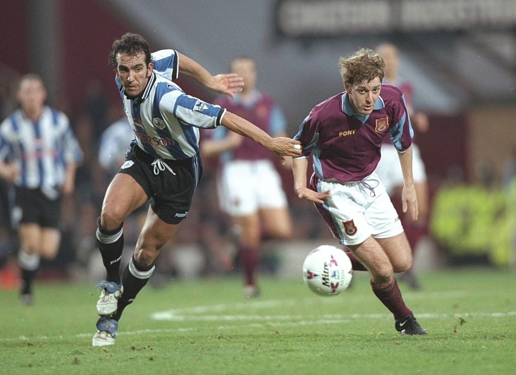 Join us in wishing Paolo Di Canio a happy 53rd birthday.  Sum up his Owls career in three words.  