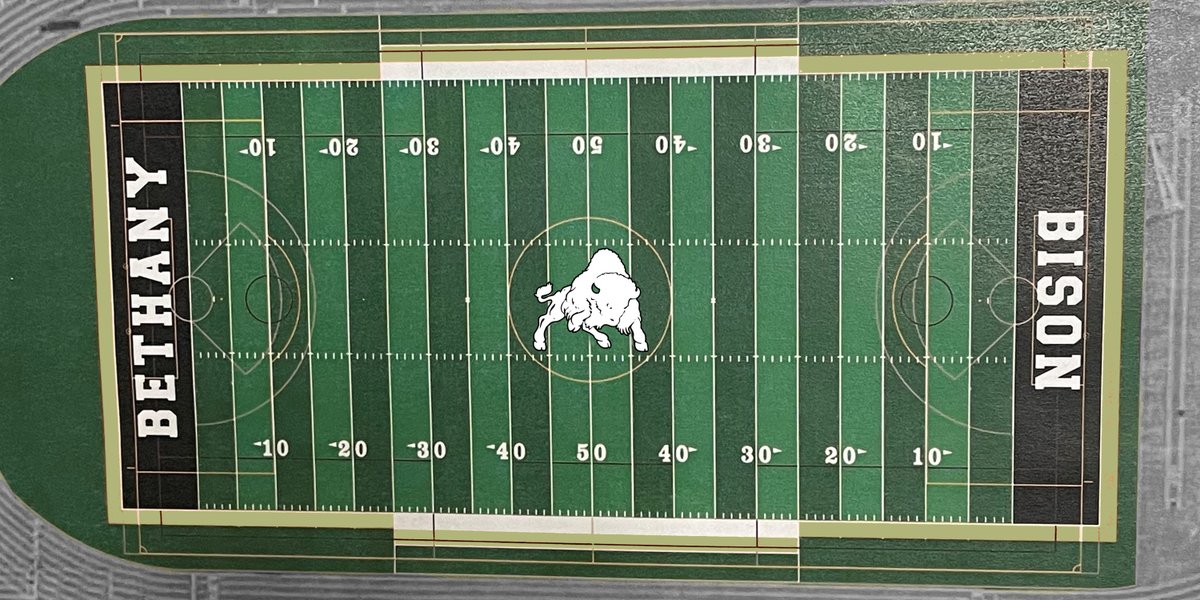 BethanyWV_Bison's tweet image. Coming 🔜

A new turf field at Bison Stadium, 
renovations will begin this month! 🔥🔥

📰: bit.ly/3qVEKO7