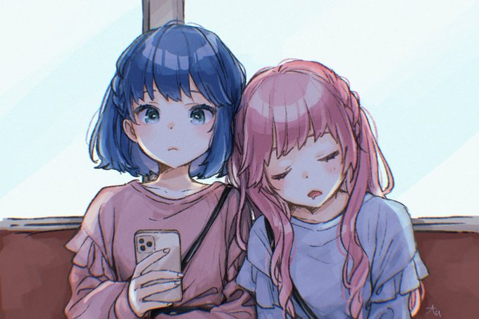 「携帯電話 電車内」のTwitter画像/イラスト(古い順)