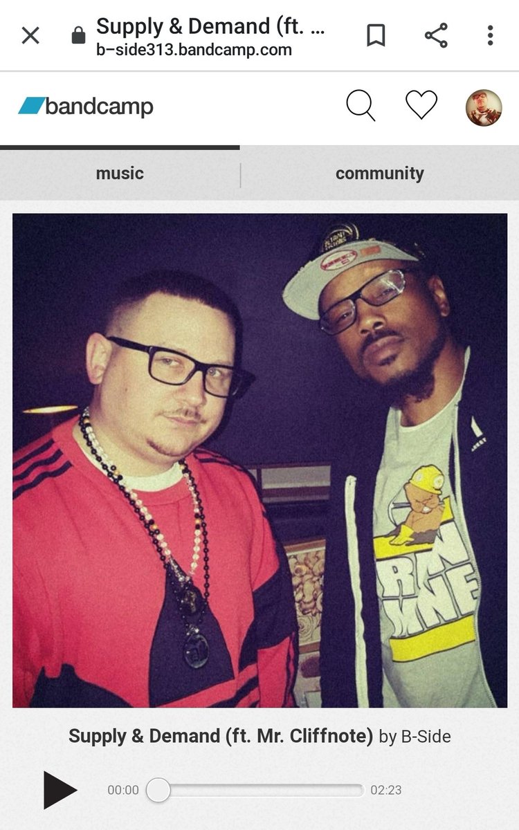 313bside tweet picture