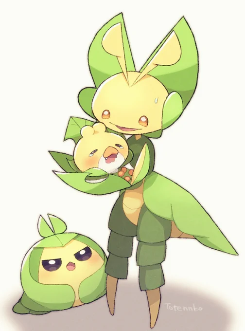 ママ～～💦 
