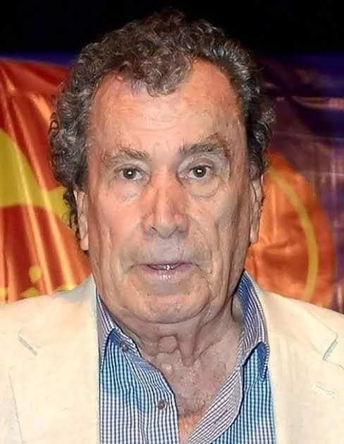 ChavaRU's tweet photo. Fallece el gran #alfonsozayas de un paro respiratorio QEPD el icono de la comedia en México. https://t.co/87ueIkei7N
