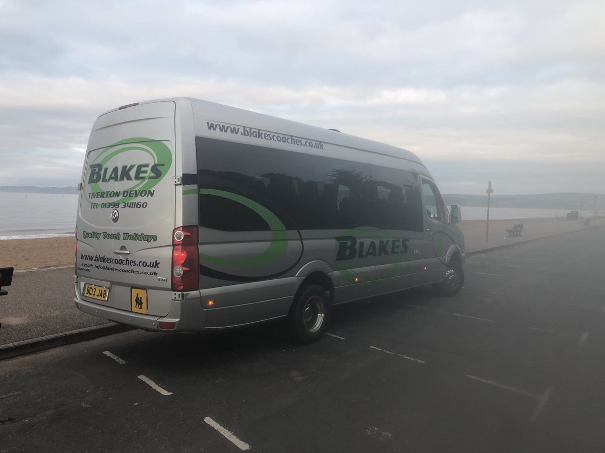 What a lovely start to the day. An early morning feeder from Exmouth.