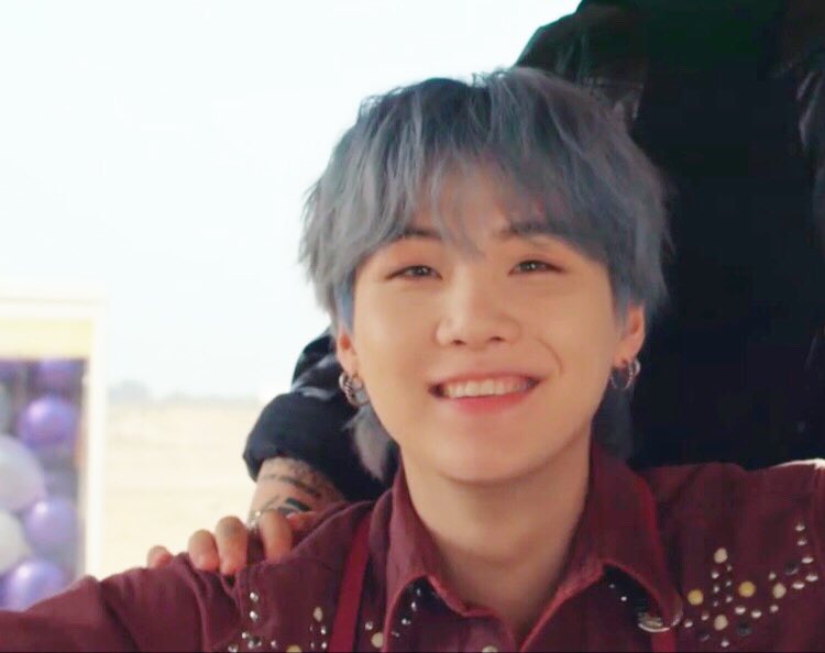 📷permission to dance #SUGA