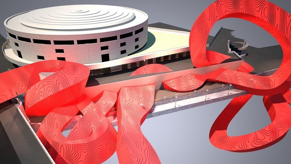 Hamer Hall is on the land of the Bunurong Boon Wurrung and Wurundjeri Woi Wurrung peoples of the Eastern Kulin Nation.

When we redeveloped it, we reawakened a design concept that original architect Roy Grounds never got to realise: the Rainbow Snake.

#NAIDOC2021 #NAIDOCWeek2021